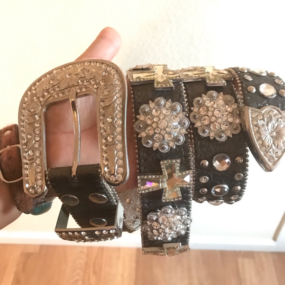 Women’s western belt